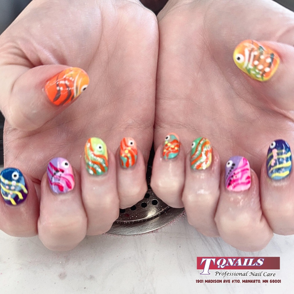 TQ Nails